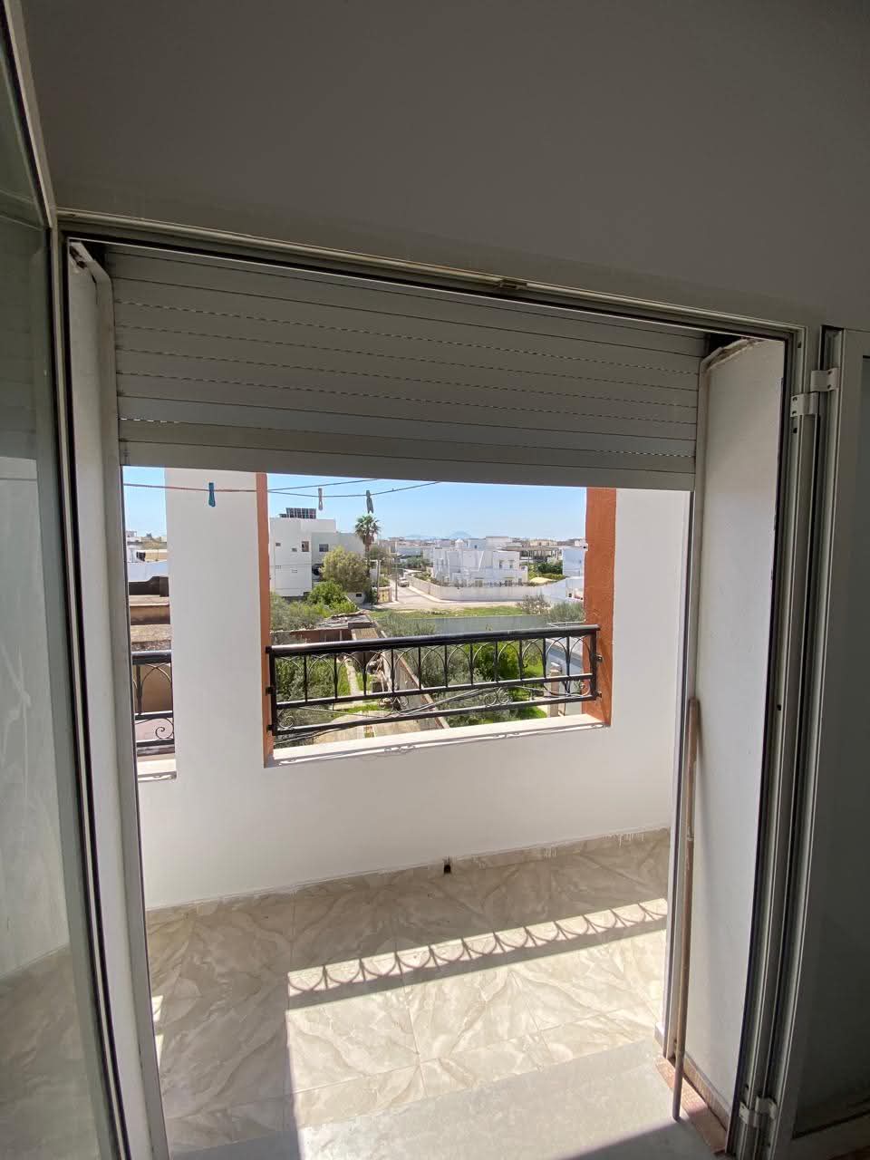 La Marsa&nbsp;Cite Bhar Lazreg&nbsp;Location&nbsp;Appart. 3 pi�ces&nbsp;S plus 3 avec balcon