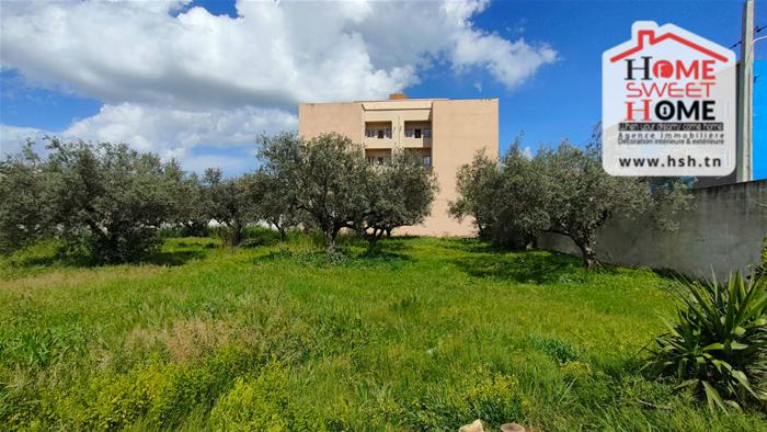 Rades&nbsp;Rades&nbsp;Terrain&nbsp;Terrain nu&nbsp;Terrain villa voltaire � rades