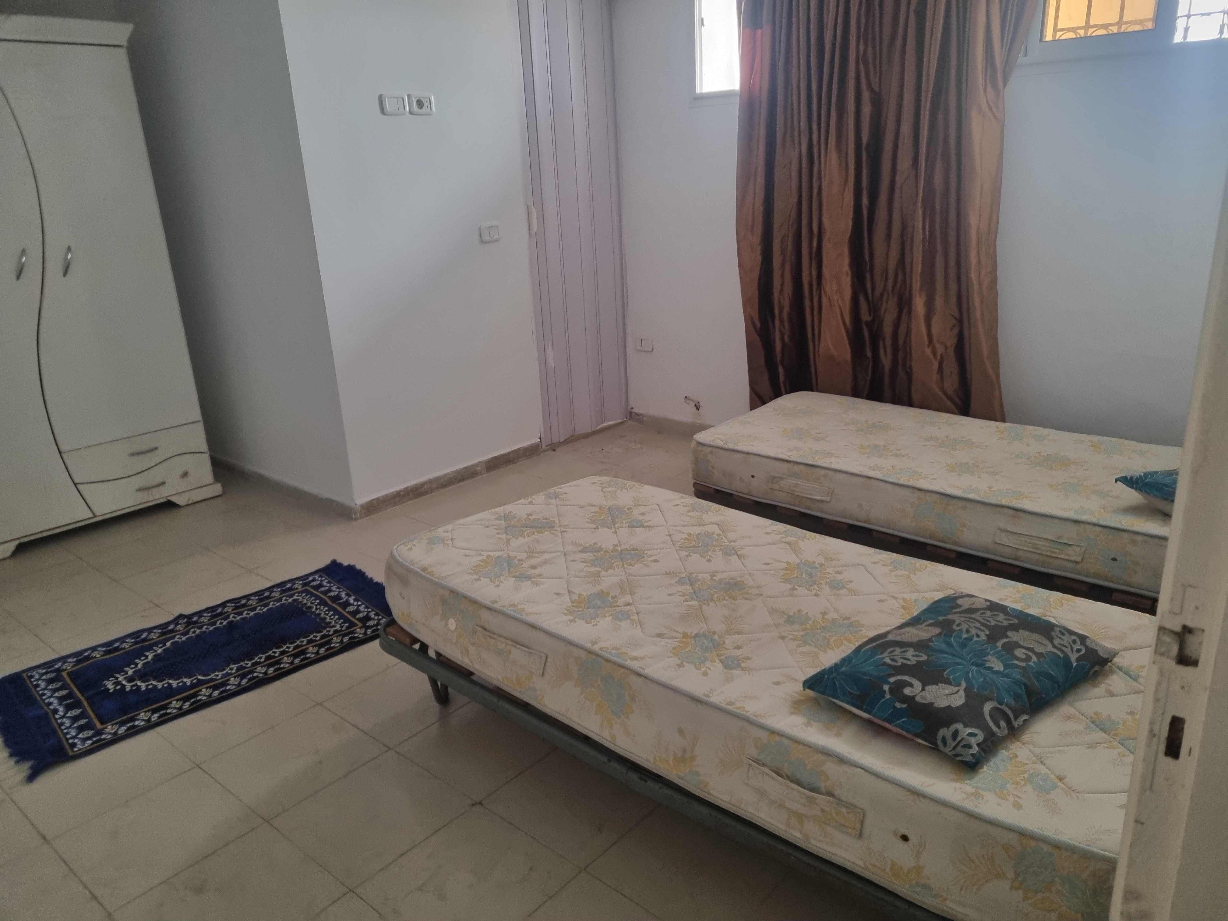 Monastir&nbsp;Cite Erriadh&nbsp;Location&nbsp;Maisons&nbsp;Maison s2 pour des �tudiantes