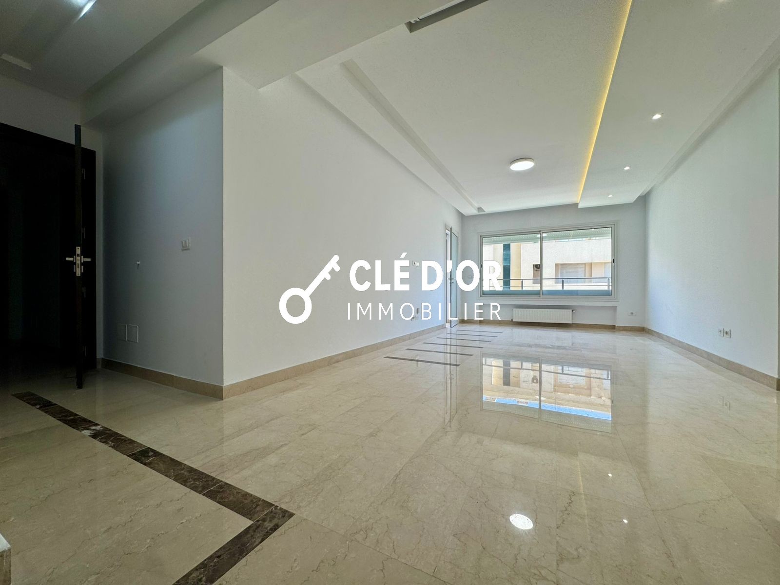 Ain Zaghouan&nbsp;Jardins de Carthage&nbsp;Location&nbsp;Appart. 2 pi�ces&nbsp;Un  s2  au jardin de carthage