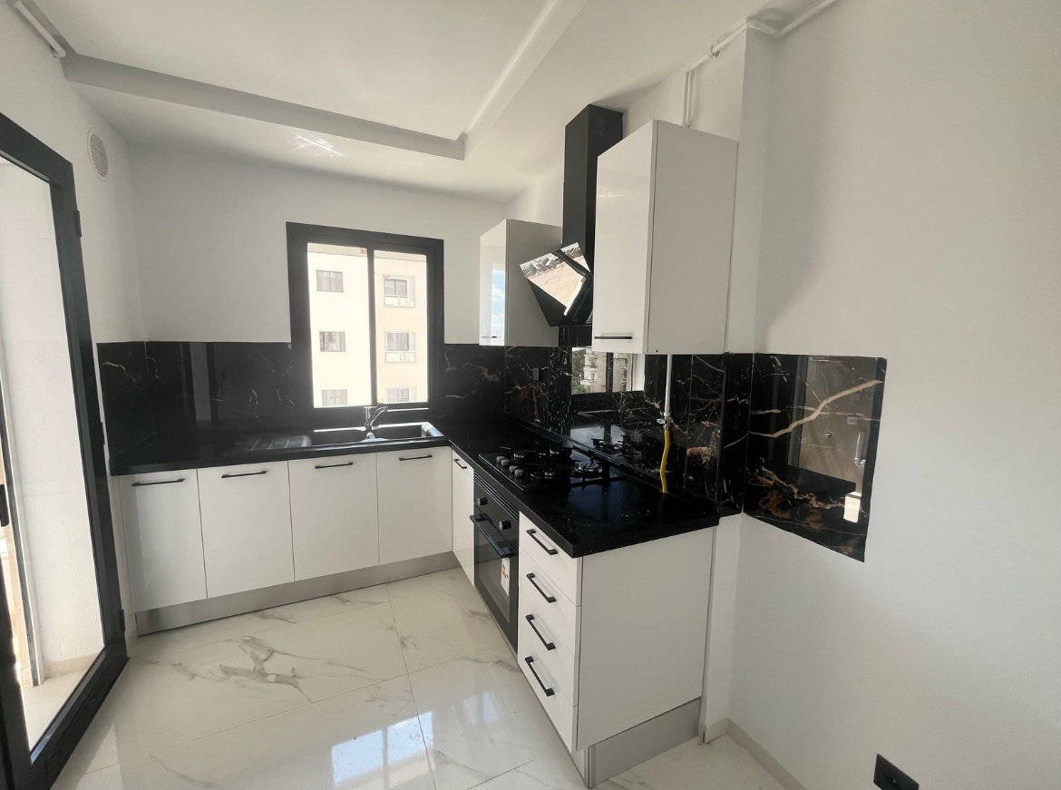 Ain Zaghouan&nbsp;Ain Zaghouan&nbsp;Location&nbsp;Appart. 2 pi�ces&nbsp;S2 haut standing aouina