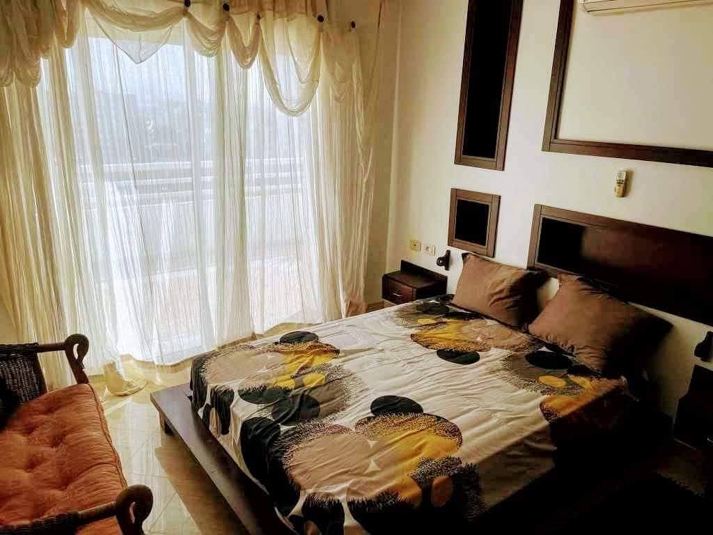Ariana Ville&nbsp;Cite Ennasr 2&nbsp;Location&nbsp;Appart. 2 pi�ces&nbsp;Studio meubl� s1 ennasr 2 pres mg