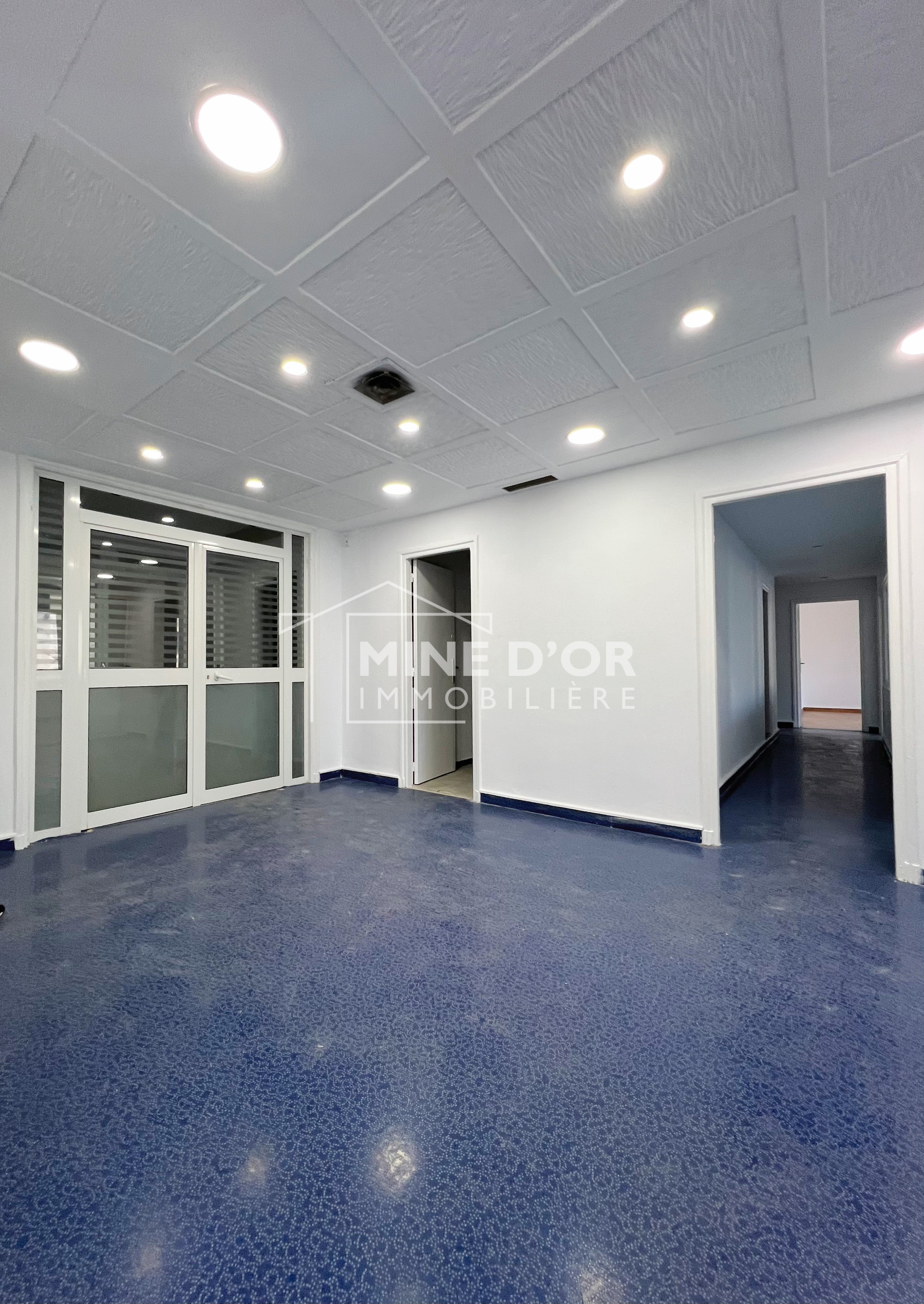 Bureaux & Commerces&nbsp;Bureau