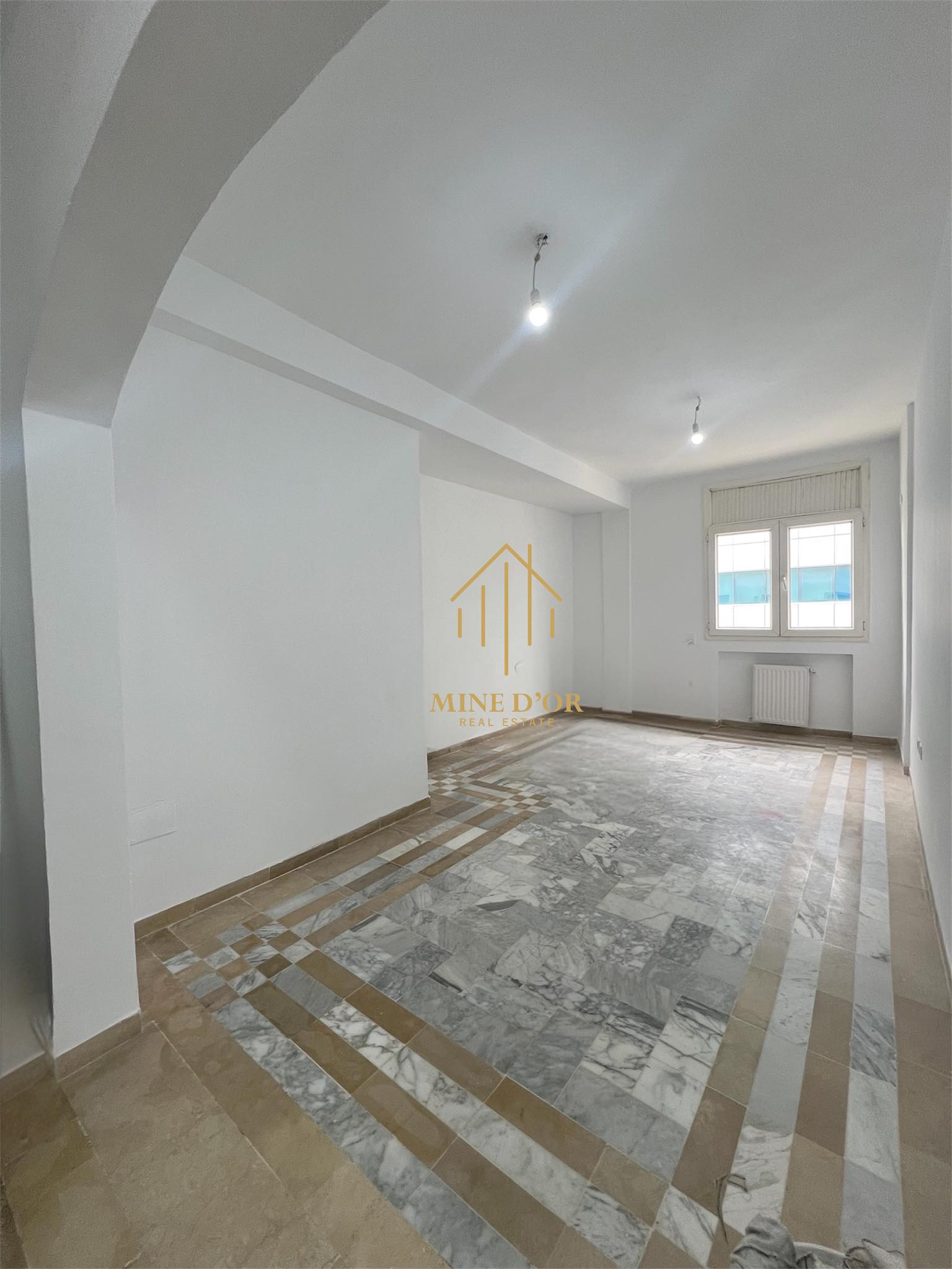 Cite El Khadra&nbsp;Zone urbaine nord&nbsp;Vente&nbsp;Appart. 3 pi�ces&nbsp;Av apprt usage bureau ou habitation au cun