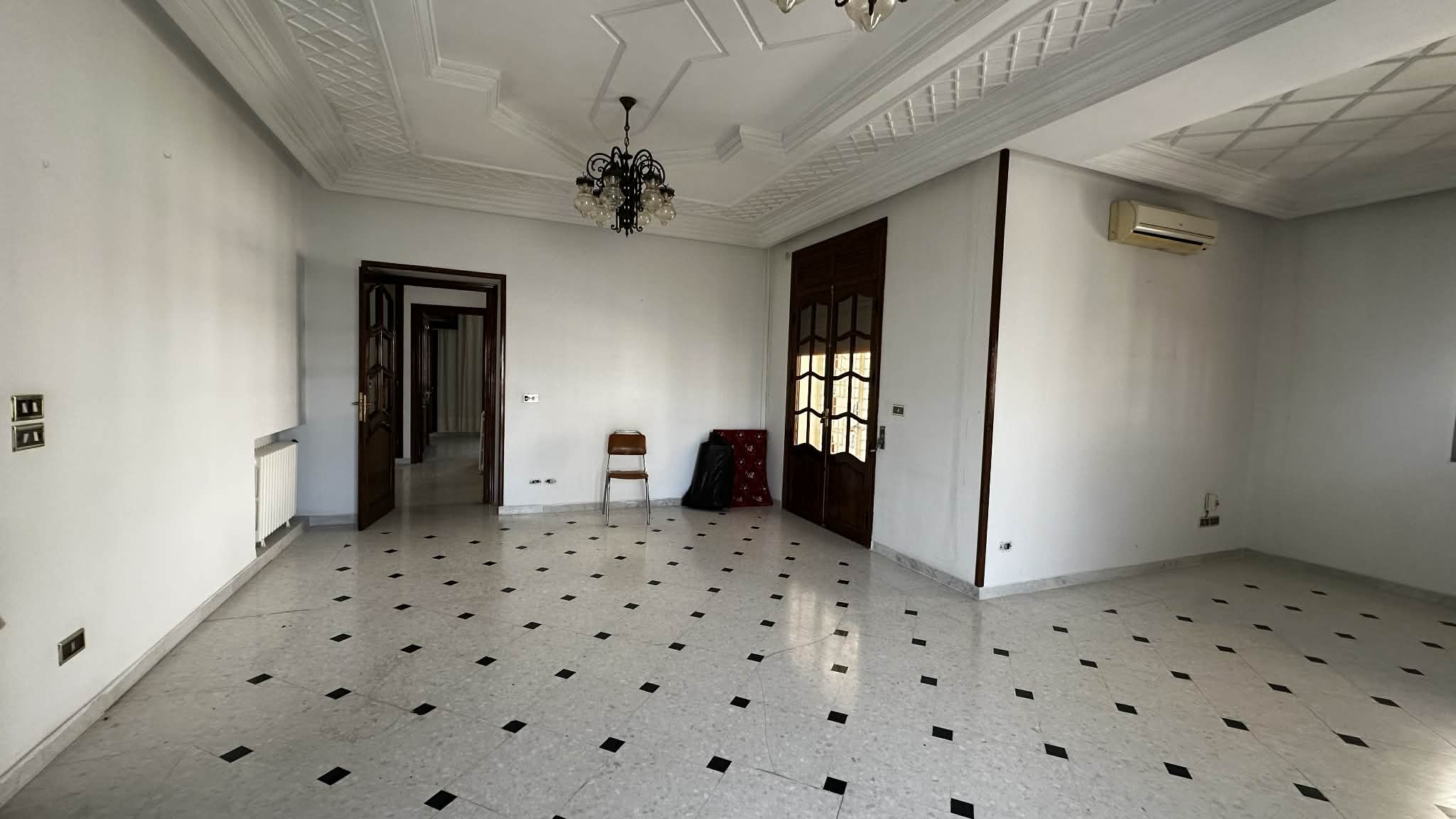 El Menzah&nbsp;Mutuelle Ville&nbsp;Vente&nbsp;Maisons&nbsp;Villa  2nivx s�par�s 514m  mutuelleville