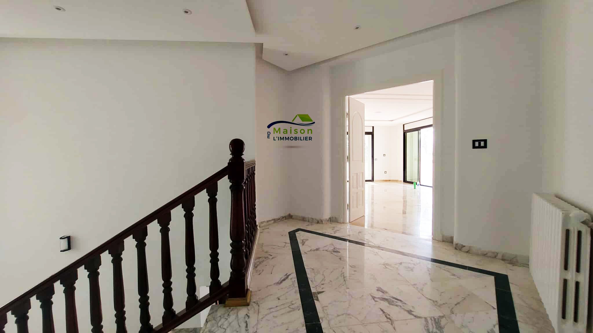 La Marsa&nbsp;Berge Du Lac&nbsp;Location&nbsp;Maisons&nbsp;Villa s9 avec piscine et jardin au lac 1