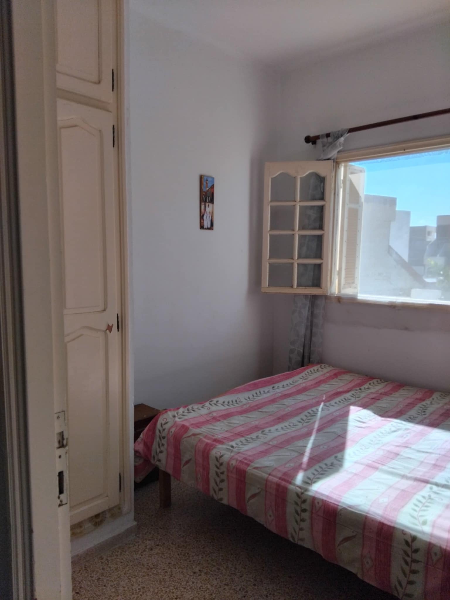Kairouan Sud&nbsp;Kairouan Sud&nbsp;Location&nbsp;Appart. 2 pi�ces&nbsp;Appartement s2 bien meubl�