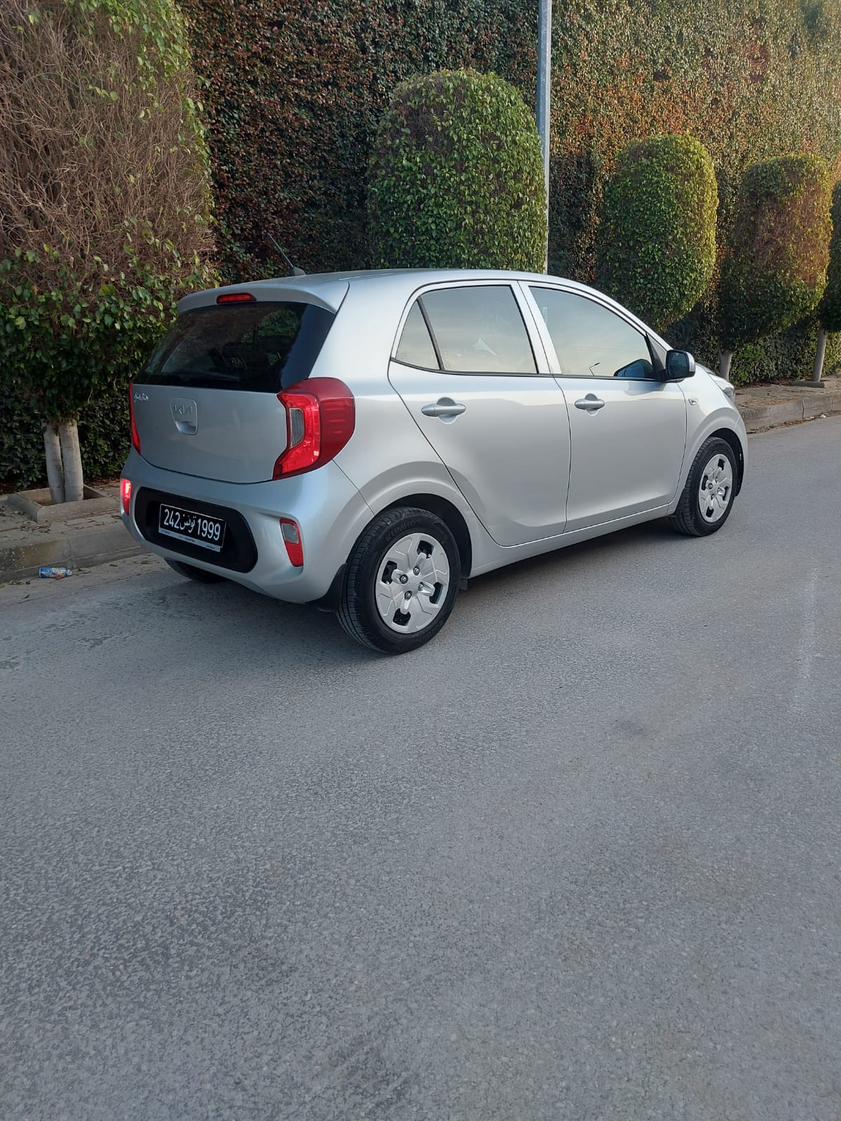 El Menzah&nbsp;El Menzah 1&nbsp;Kia&nbsp;Picanto&nbsp;8500 km seulement premi�re main