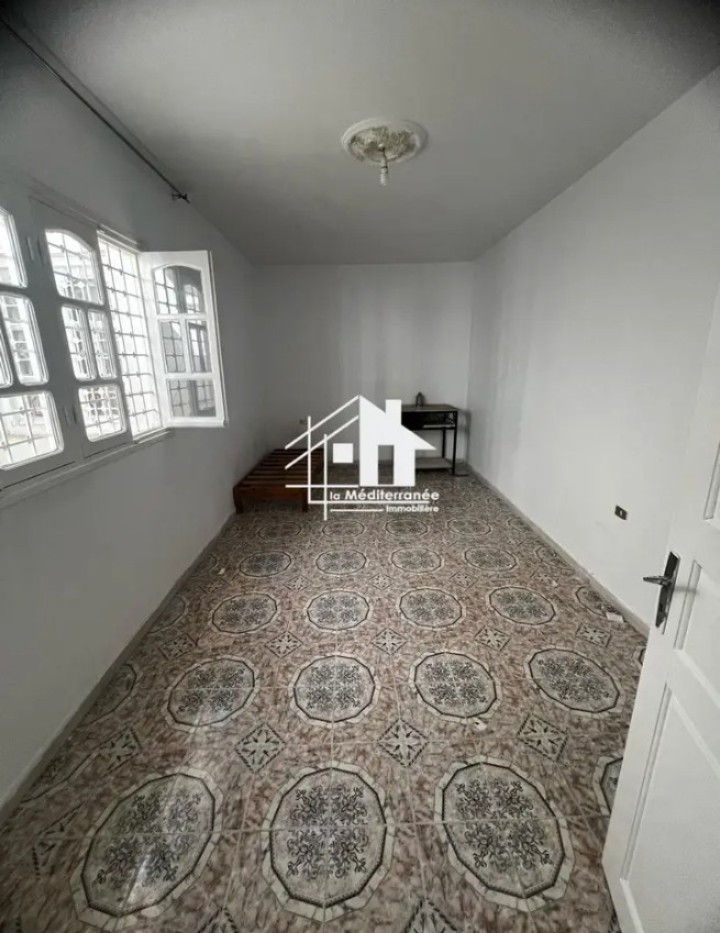 Ezzouhour (Tunis)&nbsp;Ezzouhour 4&nbsp;Location&nbsp;Appart. 3 pi�ces&nbsp;S1 avec hall vide