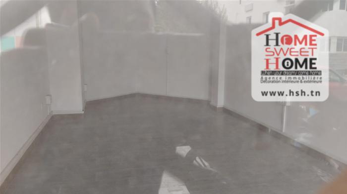 La Marsa&nbsp;Berge Du Lac&nbsp;Location&nbsp;Autre&nbsp;Local aldo  au lac 1