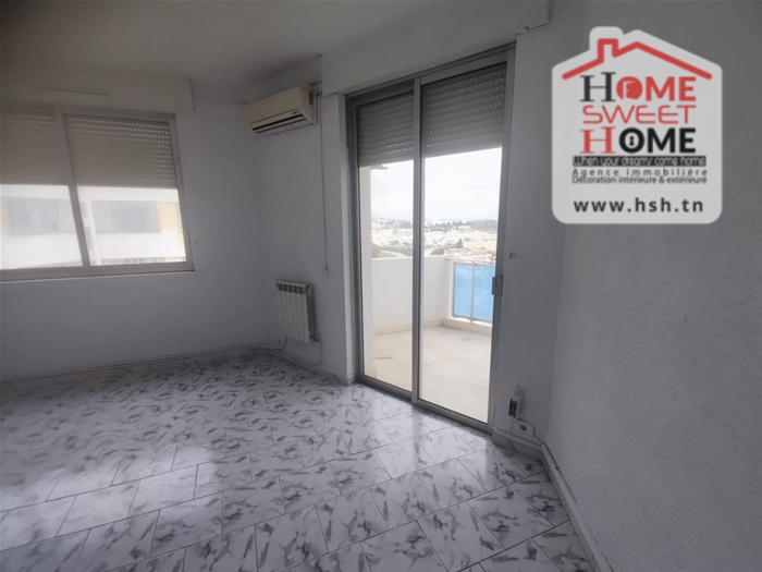 Ariana Ville&nbsp;El Menzah 5&nbsp;Location&nbsp;Appart. 4 pi�ces&nbsp;Appart s3 adamo � el menzah4