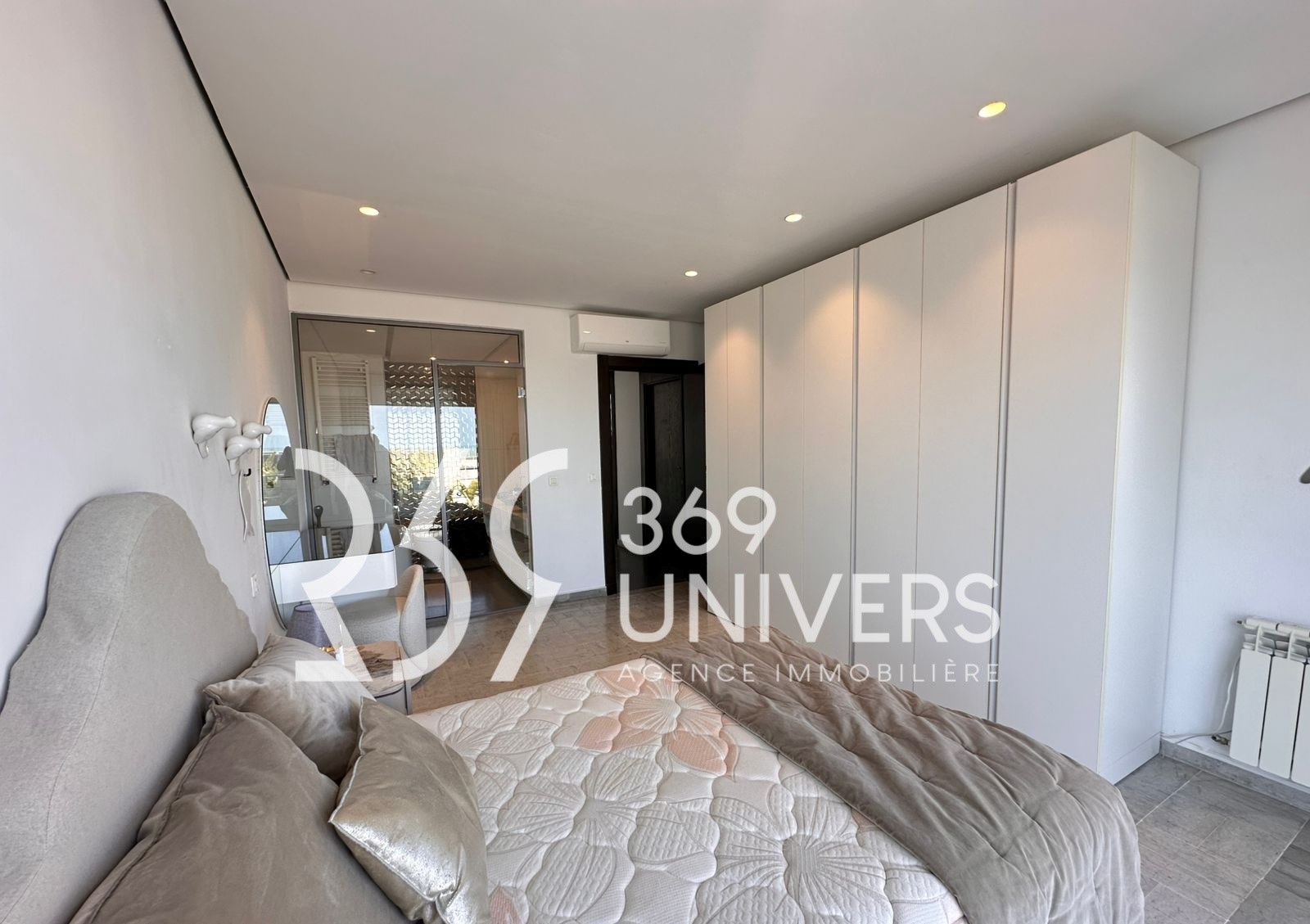 La Marsa&nbsp;Marsa Safsaf&nbsp;Location&nbsp;Maisons&nbsp;Villa meubl� � la marsa ref rh175