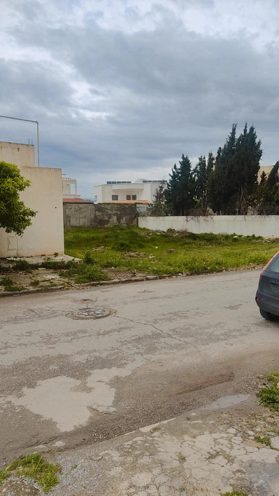 Grombalia&nbsp;Grombalia&nbsp;Terrain&nbsp;Terrain nu&nbsp;Terrain a ganiouba