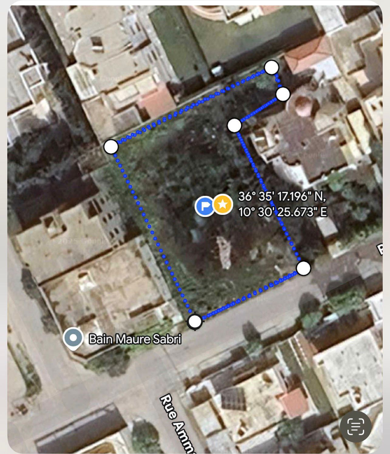 Terrain&nbsp;Terrain nu