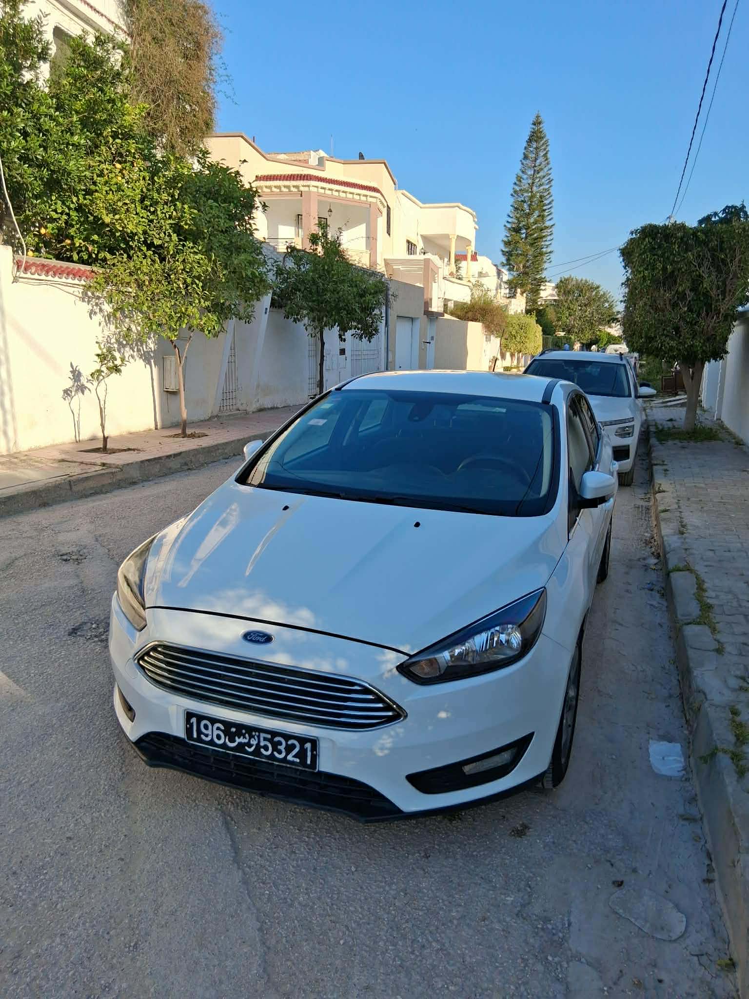 Ariana Ville&nbsp;Ariana&nbsp;Ford&nbsp;Focus&nbsp;Bonne occasion ford focus  6 cv  essence