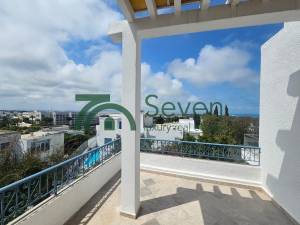 La Marsa&nbsp;Gammart&nbsp;Location&nbsp;Appart. 1 pi�ce&nbsp;Un appartement s1 meubl ref483a