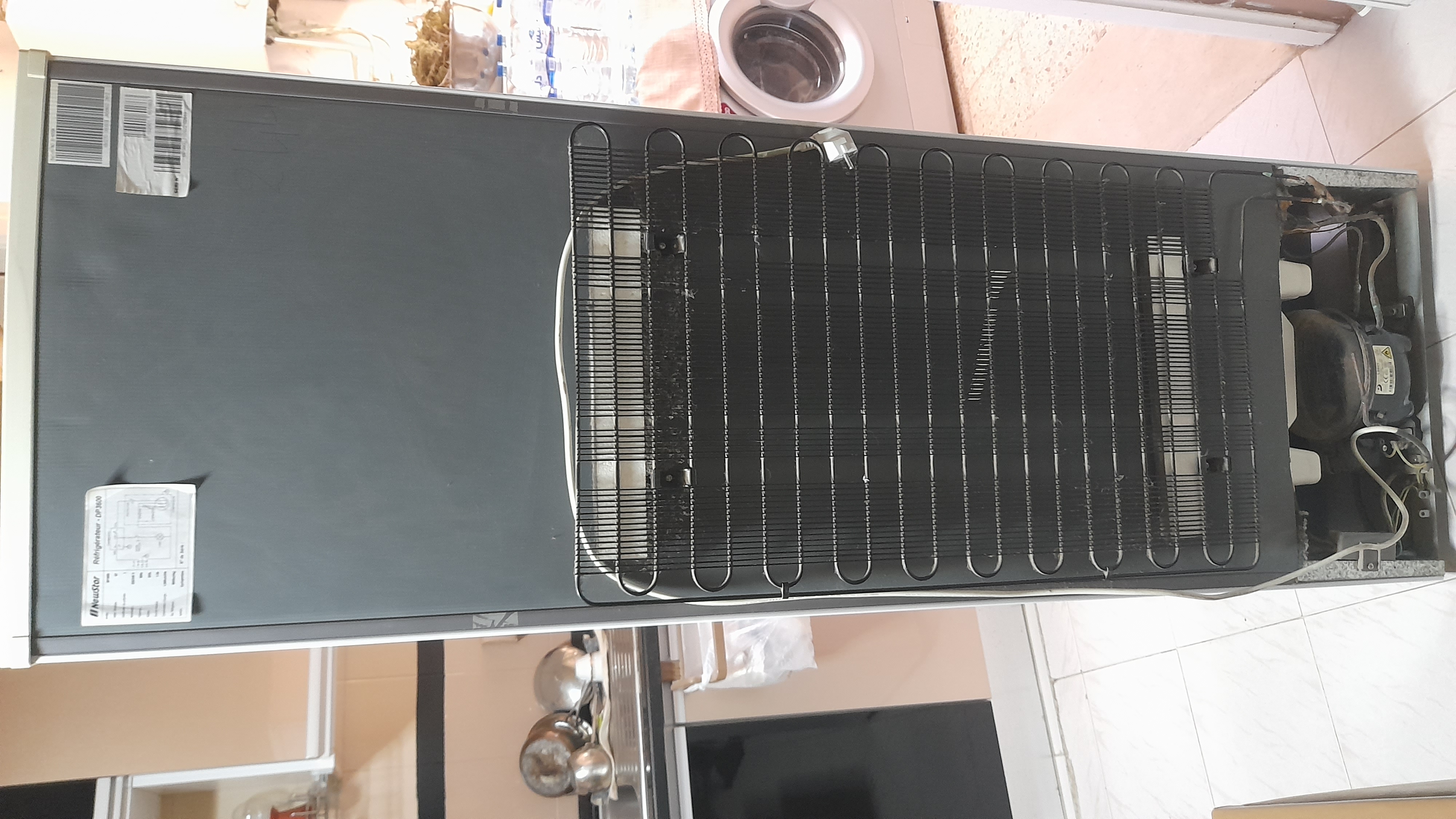 R�frig�rateur 2 portes&nbsp;Autre