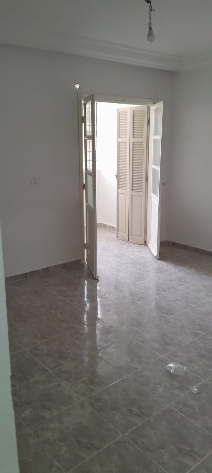 Sidi Hassine&nbsp;Sidi Hassine&nbsp;Location&nbsp;Appart. 3 pi�ces&nbsp;S plus2 au rdc