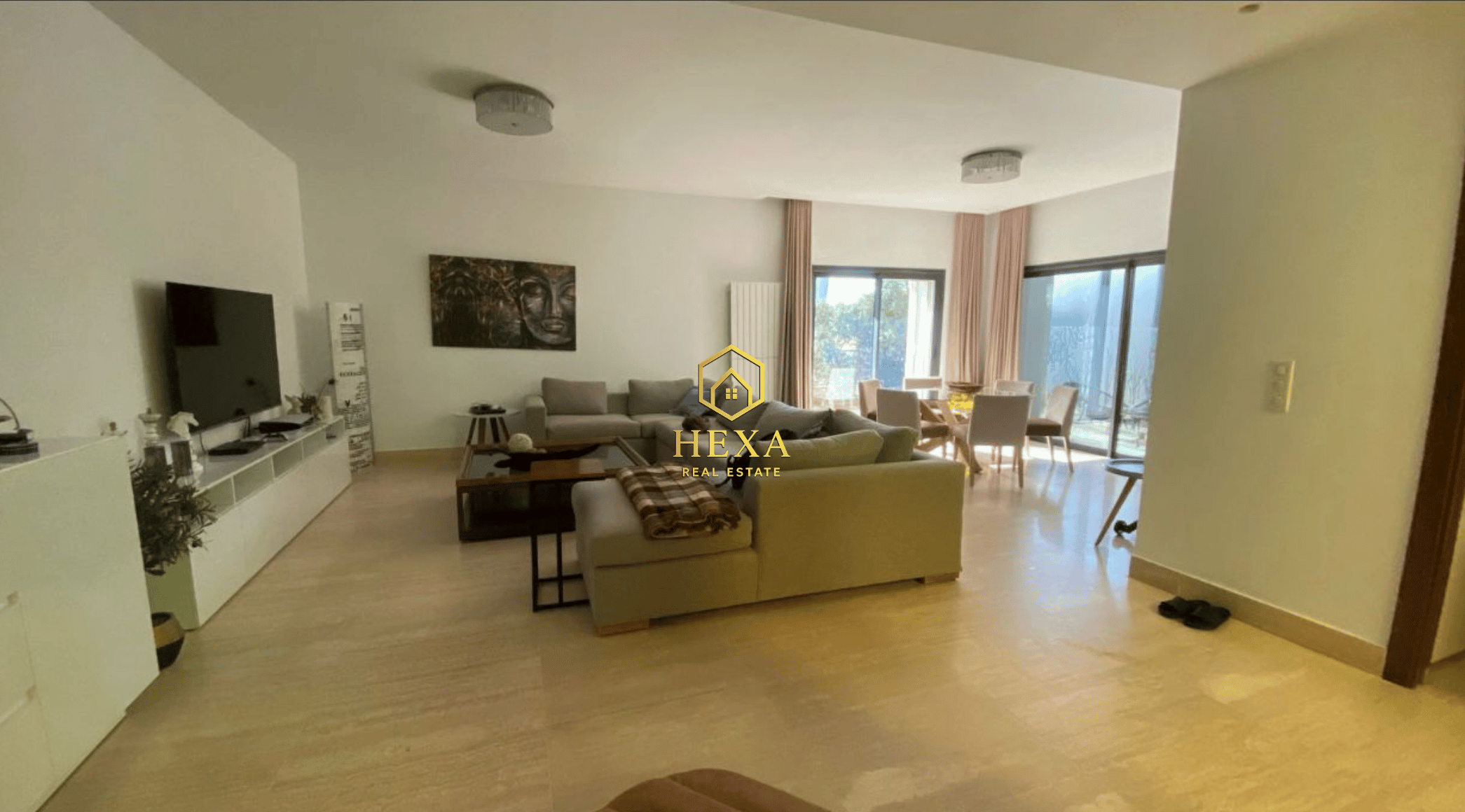 La Marsa&nbsp;Berge Du Lac&nbsp;Location&nbsp;Duplex&nbsp;Duplex s3 avec piscine au lac2