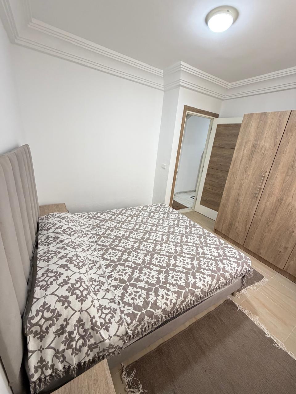 La Marsa&nbsp;El Aouina&nbsp;Location&nbsp;Appart. 2 pi�ces&nbsp;Appartement s1 meubl� � cit� el wahat