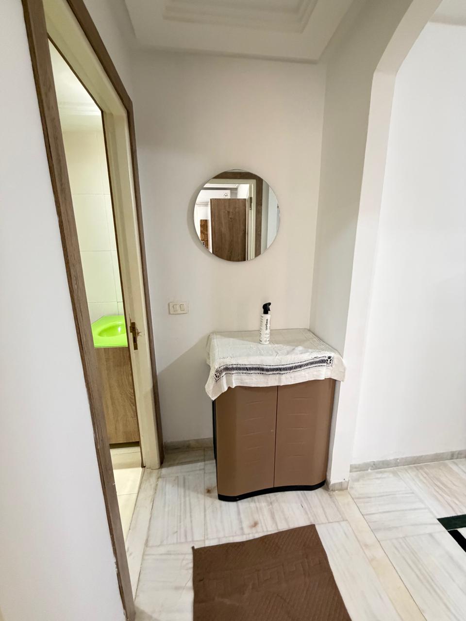 La Marsa&nbsp;El Aouina&nbsp;Location&nbsp;Appart. 2 pi�ces&nbsp;Appartement s1 meubl� � cit� el wahat