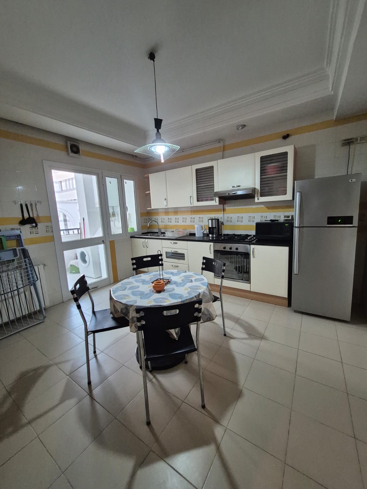 La Marsa&nbsp;Berge Du Lac&nbsp;Location&nbsp;Appart. 3 pi�ces&nbsp;Appartement s2 � lac 2