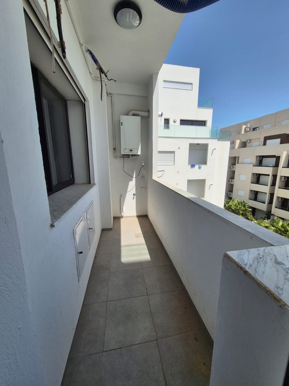 La Marsa&nbsp;El Aouina&nbsp;Location&nbsp;Appart. 2 pi�ces&nbsp;Appartement s1 pr�s clinique soukra