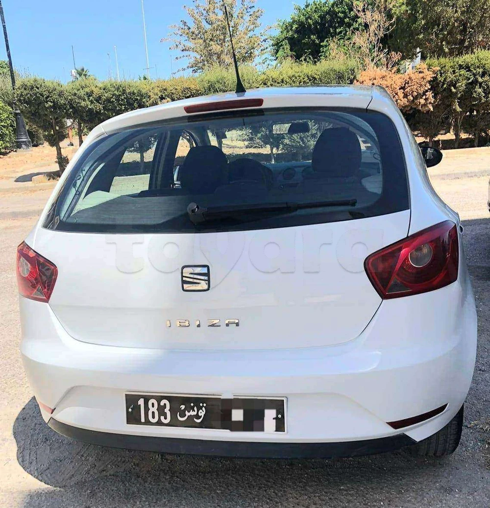 Seat&nbsp;Ibiza