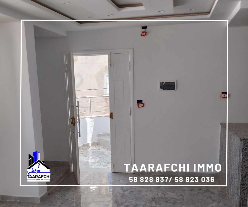 Hammamet&nbsp;Hammamet&nbsp;Vente&nbsp;Appart. 3 pi�ces&nbsp;Appartement propre centre ville hammamet