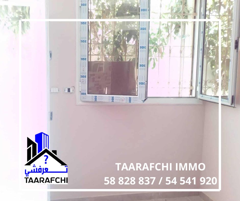 Hammamet&nbsp;Hammamet&nbsp;Vente&nbsp;Appart. 3 pi�ces&nbsp;Appartement raisonnable la rose