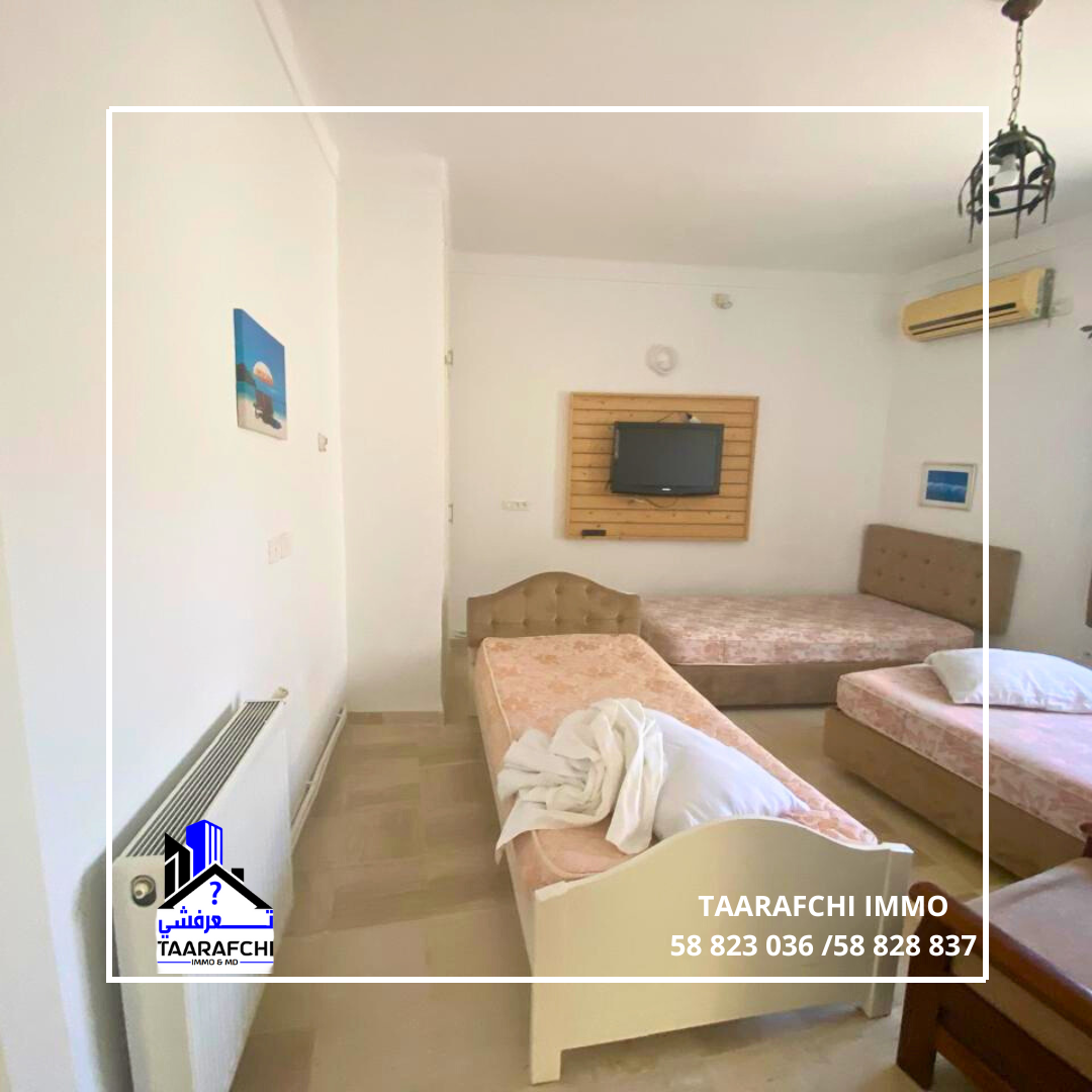 Hammamet&nbsp;Hammamet&nbsp;Vente&nbsp;Appart. 2 pi�ces&nbsp;Appartement pr�s de sindbed