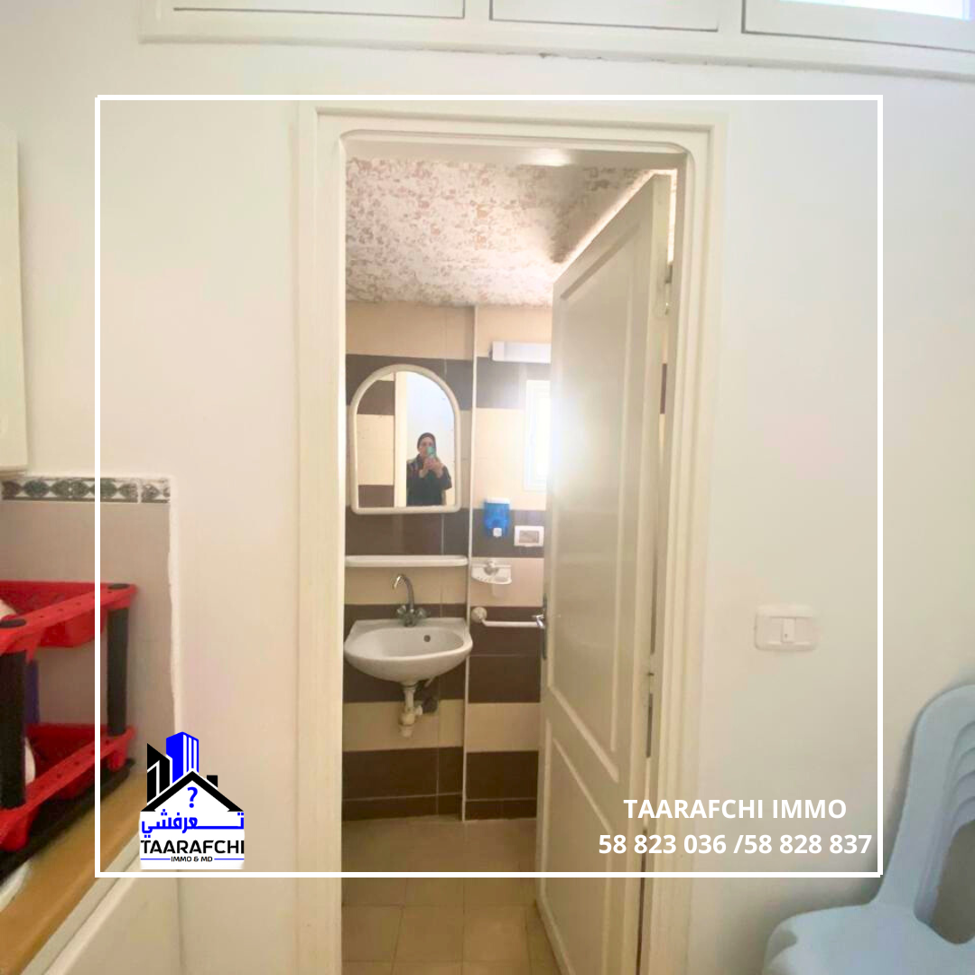 Hammamet&nbsp;Hammamet&nbsp;Vente&nbsp;Appart. 2 pi�ces&nbsp;Appartement pr�s de sindbed