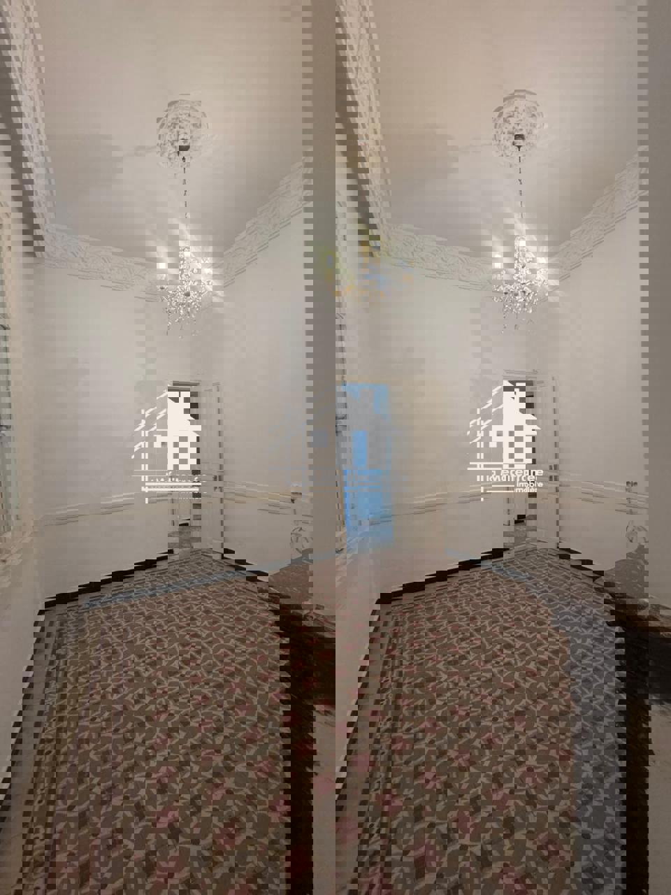 Le Bardo&nbsp;Le Bardo&nbsp;Location&nbsp;Appart. 4 pi�ces&nbsp;�tage de villa ind�pendant s3 superficie 500m