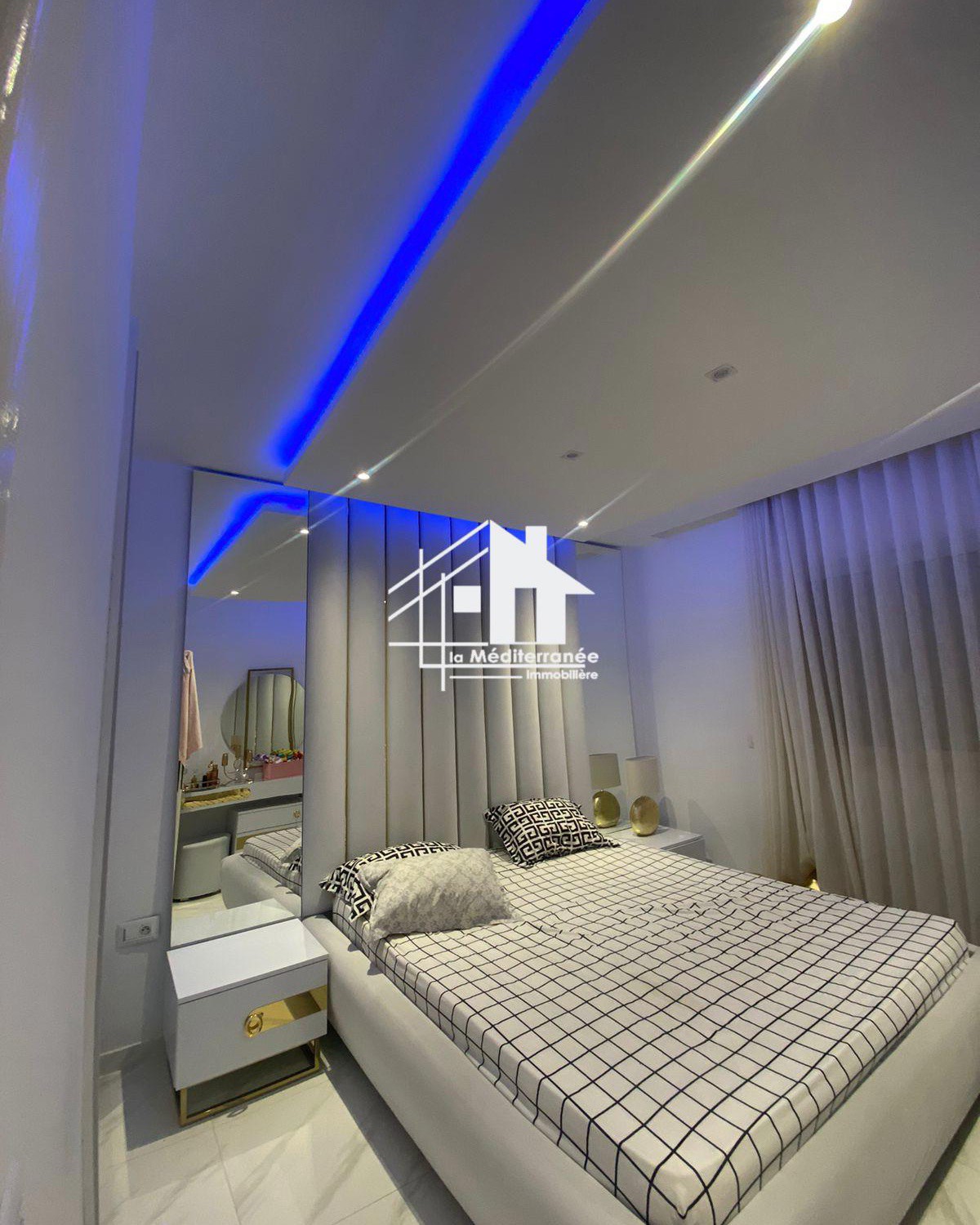 Le Bardo&nbsp;Le Bardo&nbsp;Vente&nbsp;Appart. 4 pi�ces&nbsp;Appartement s3 3�me �tage sans ascenseur