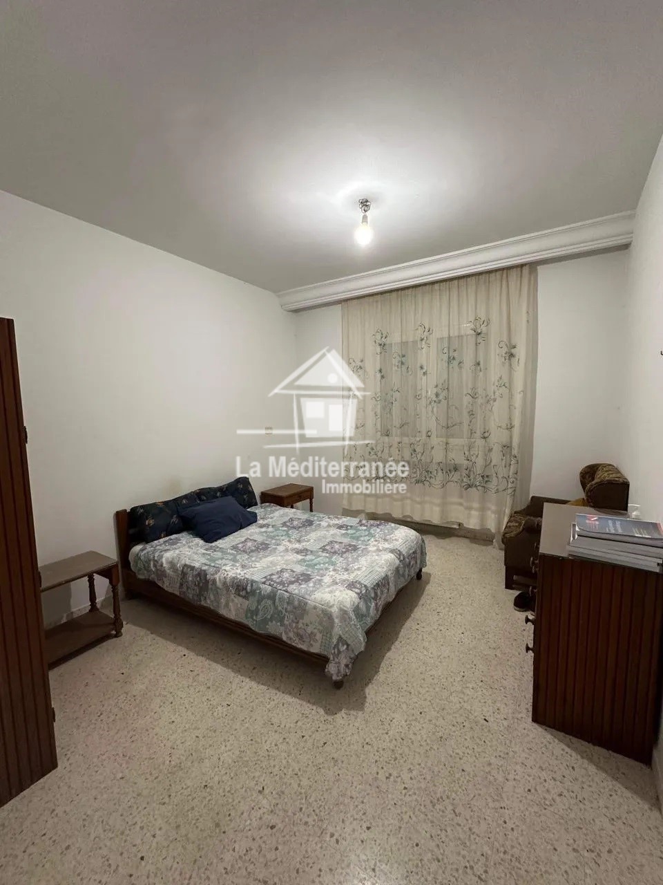 Le Bardo&nbsp;Le Bardo&nbsp;Vente&nbsp;Appart. 3 pi�ces&nbsp;Appartement s2 4�me �tage