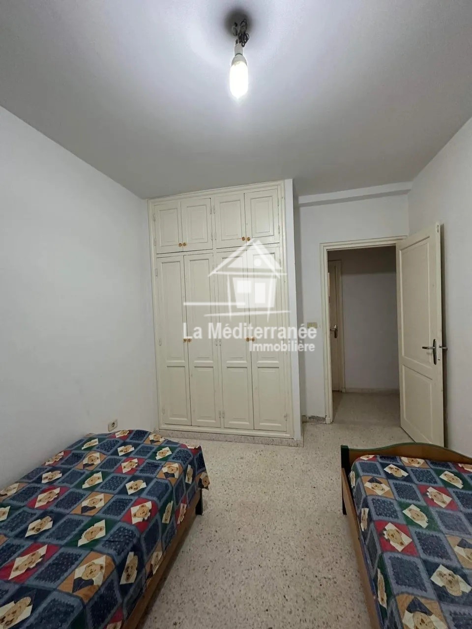 Le Bardo&nbsp;Le Bardo&nbsp;Vente&nbsp;Appart. 3 pi�ces&nbsp;Appartement s2 4�me �tage