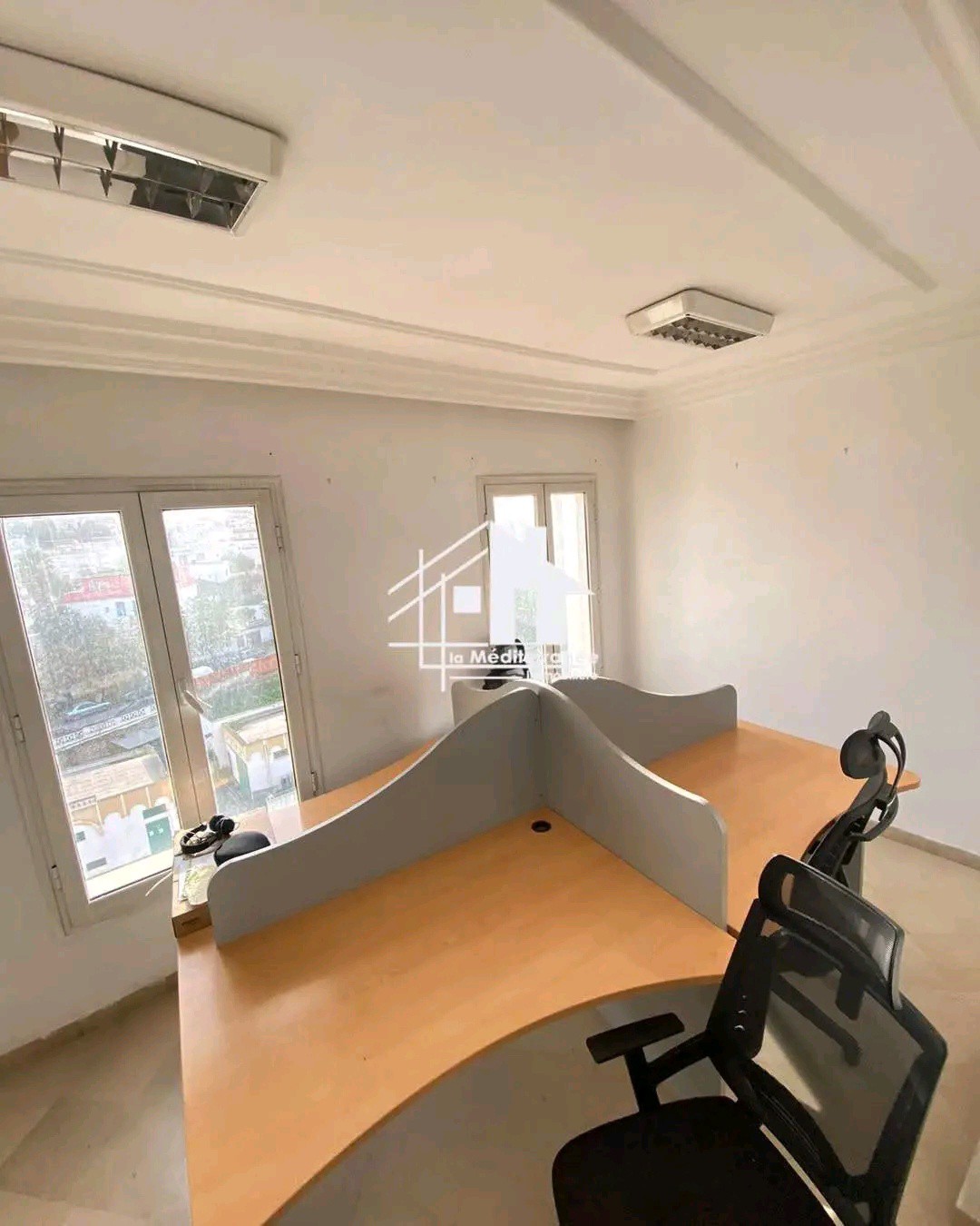 Le Bardo&nbsp;Le Bardo&nbsp;Location&nbsp;Autre&nbsp;Bureau h4 hst