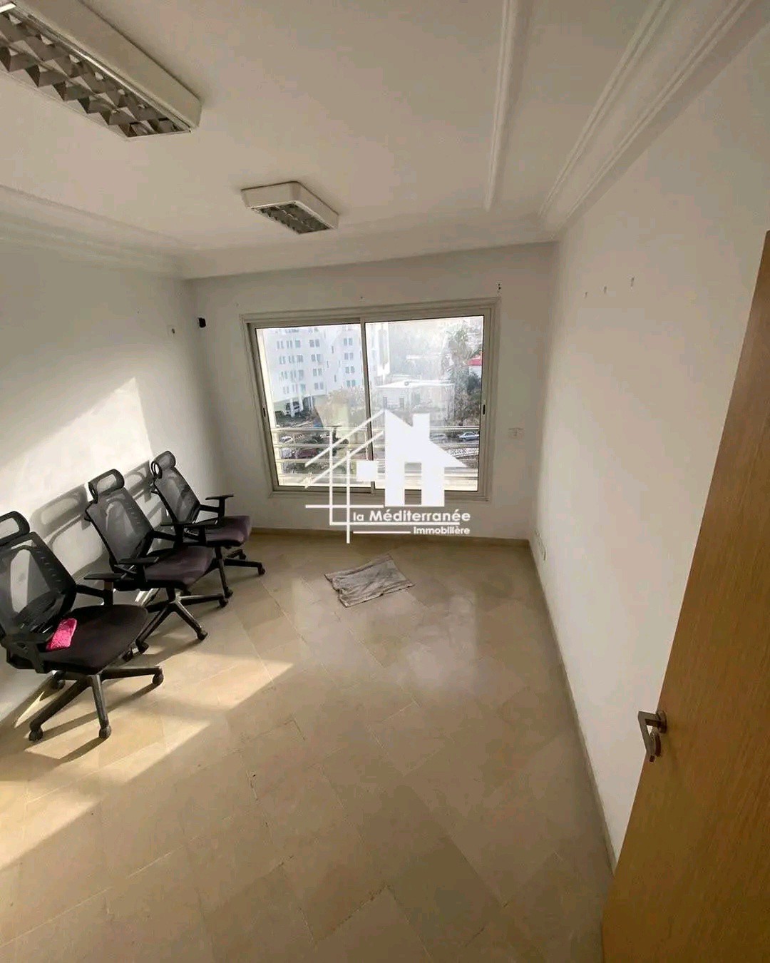 Le Bardo&nbsp;Le Bardo&nbsp;Location&nbsp;Autre&nbsp;Bureau h4 hst