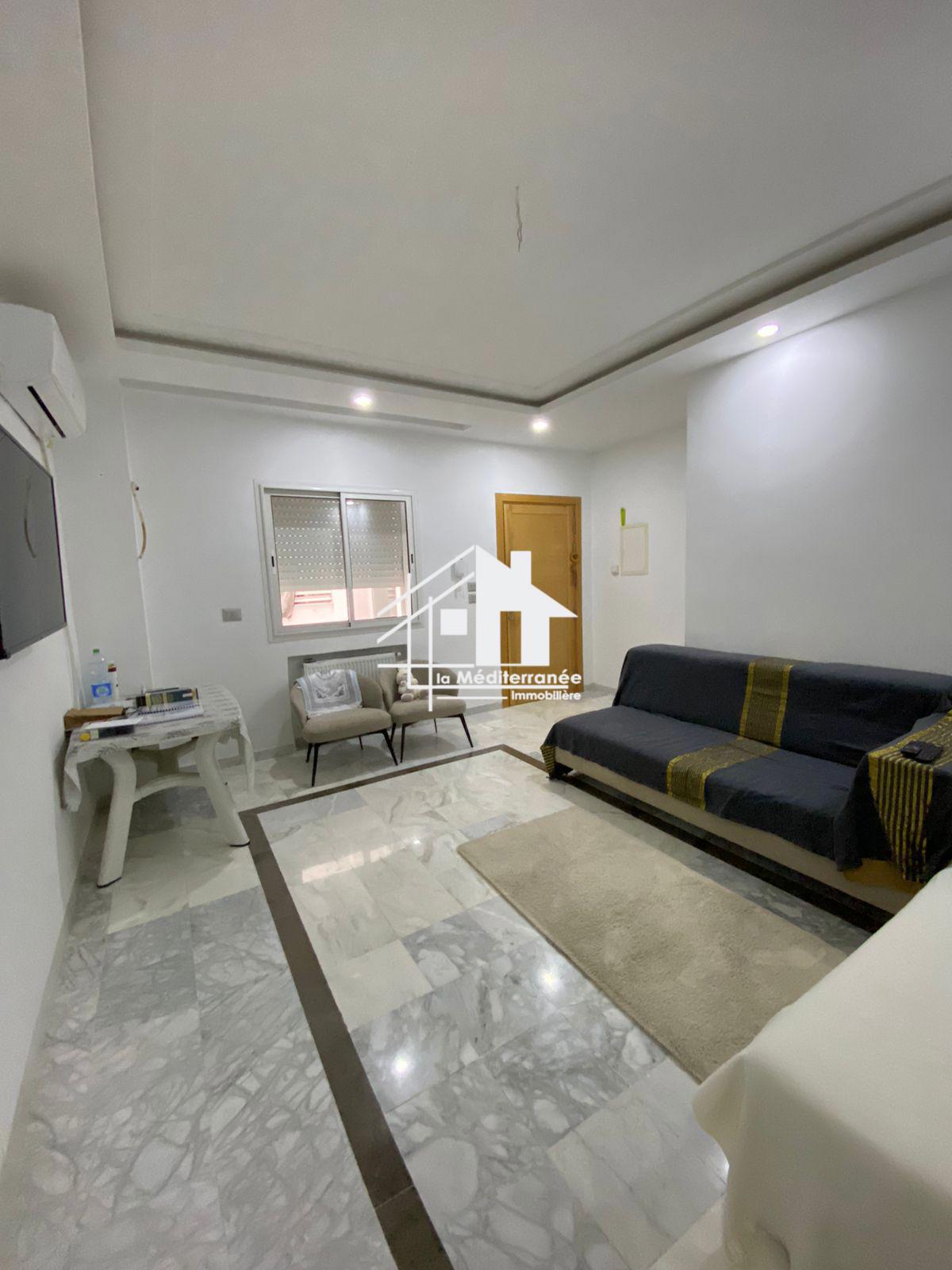 Le Bardo&nbsp;Le Bardo&nbsp;Vente&nbsp;Appart. 3 pi�ces&nbsp;S2 appartement