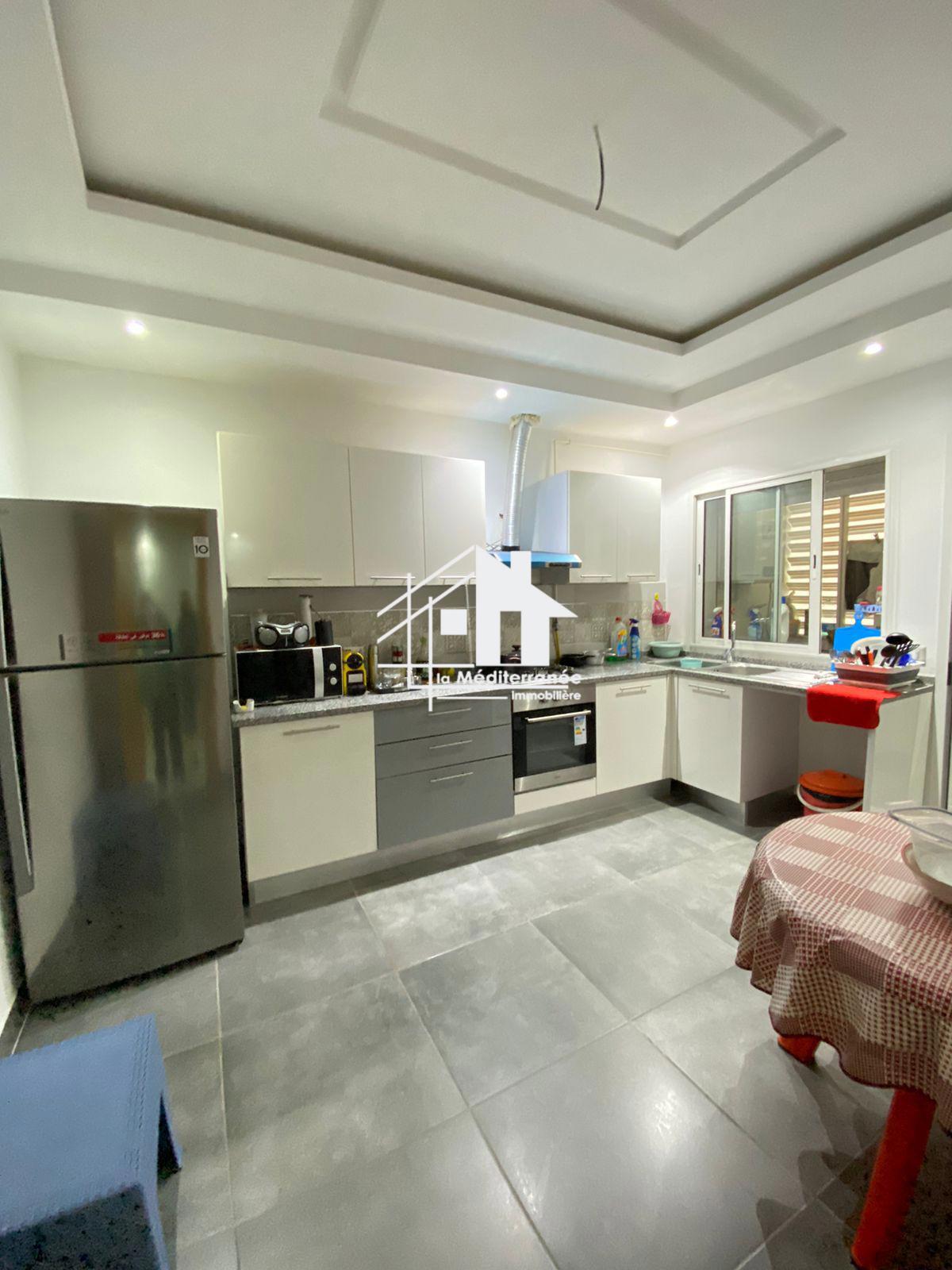 Le Bardo&nbsp;Le Bardo&nbsp;Vente&nbsp;Appart. 3 pi�ces&nbsp;S2 appartement