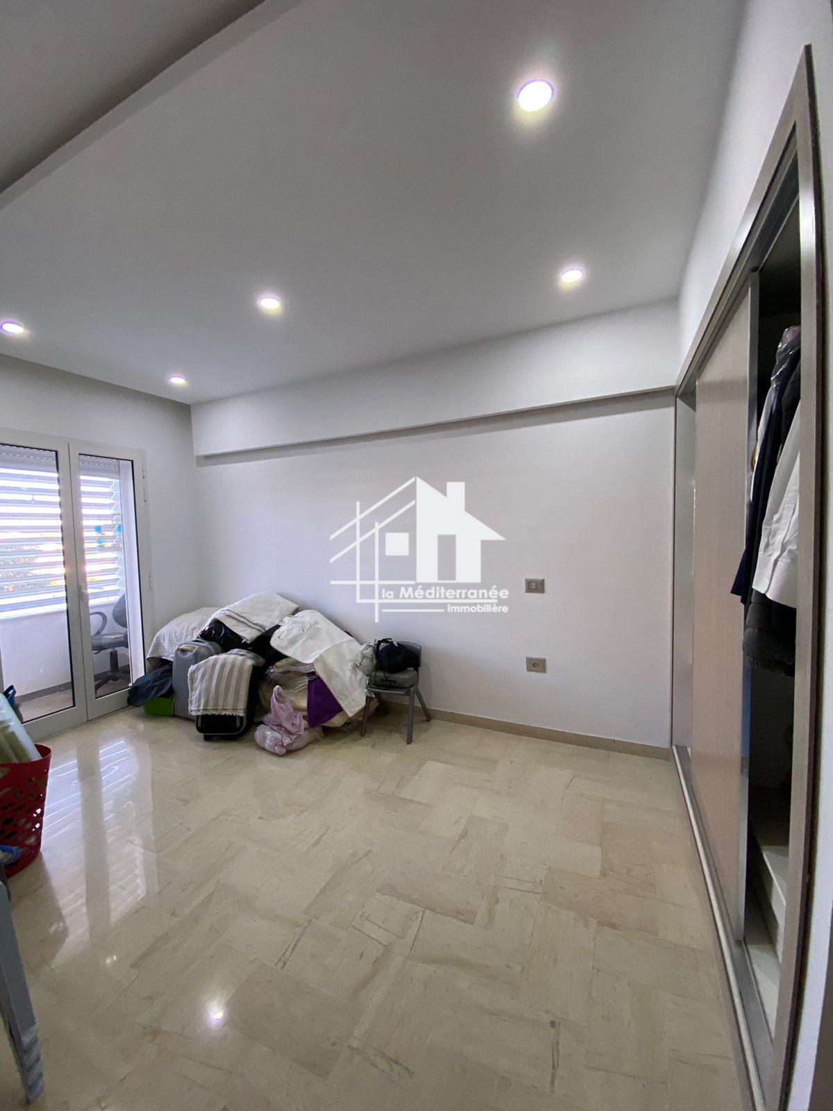 Le Bardo&nbsp;Le Bardo&nbsp;Vente&nbsp;Appart. 3 pi�ces&nbsp;S2 appartement