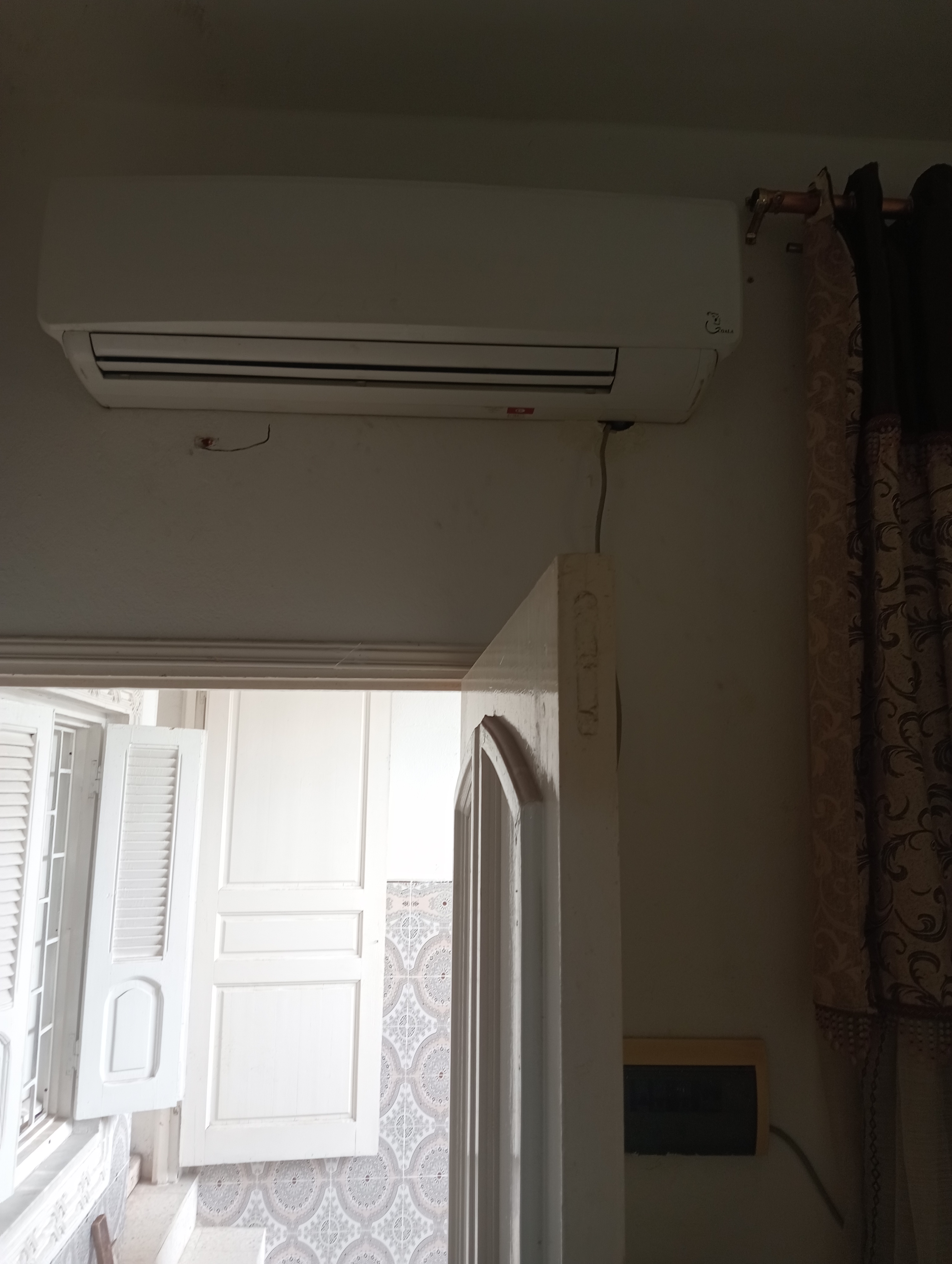 Climatiseur&nbsp;Autre