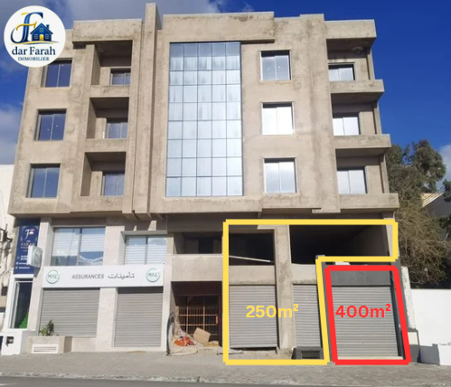 Bureaux & Commerces&nbsp;Autre