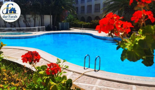 Hammamet&nbsp;Hammamet&nbsp;Location&nbsp;Appart. 2 pi�ces&nbsp;Studio mira