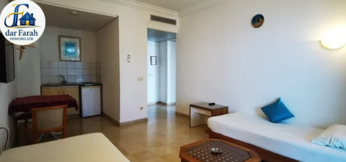 Hammamet&nbsp;Hammamet&nbsp;Location&nbsp;Appart. 2 pi�ces&nbsp;Studio mira