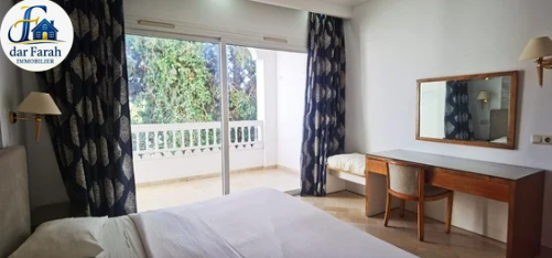 Hammamet&nbsp;Hammamet&nbsp;Location&nbsp;Appart. 2 pi�ces&nbsp;Studio mira