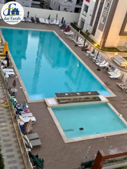 Hammamet&nbsp;Hammamet&nbsp;Location&nbsp;Appart. 2 pi�ces&nbsp;Studio bousten i