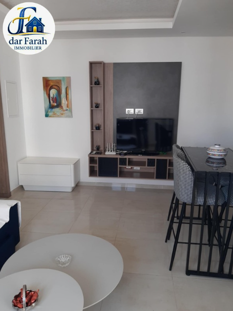 Hammamet&nbsp;Hammamet&nbsp;Location&nbsp;Appart. 2 pi�ces&nbsp;Studio bousten i