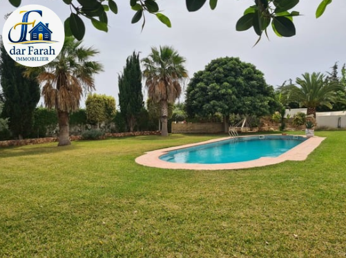 Hammamet&nbsp;Hammamet&nbsp;Vente&nbsp;Appart. 5 pi�ces+&nbsp;Villa bessbessia