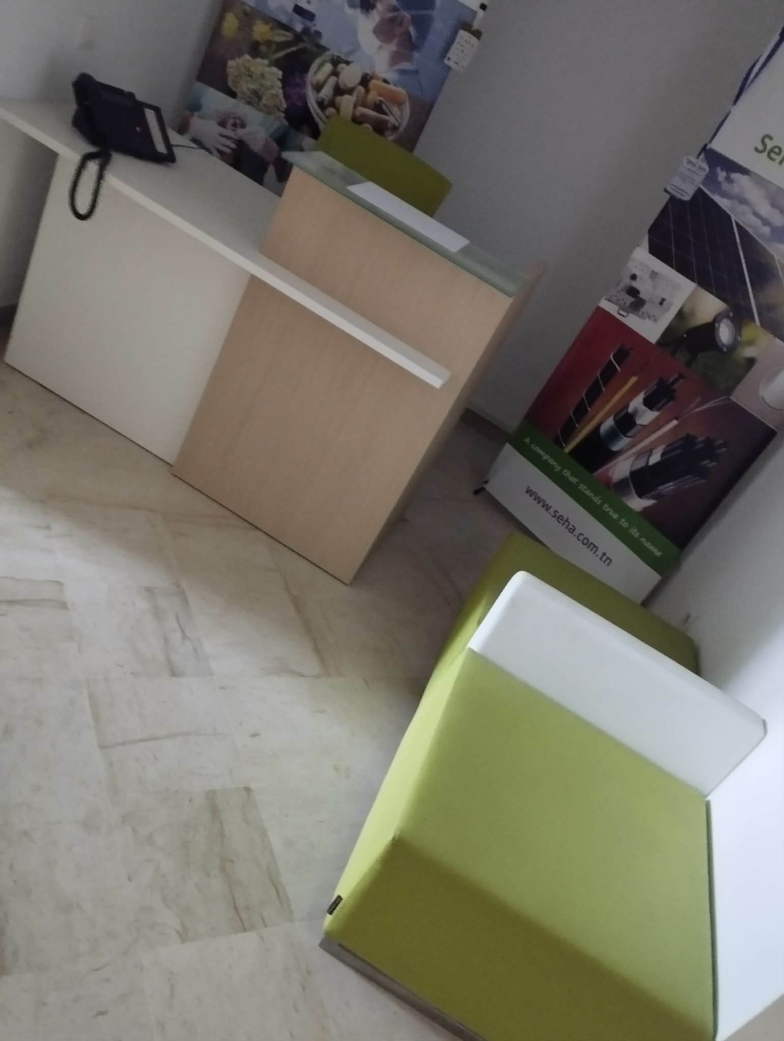 Meubles de bureau&nbsp;Bureaux - Tables